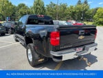2016 Chevrolet Silverado 3500 HD LTZ