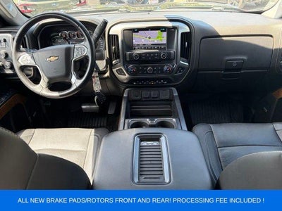 2016 Chevrolet Silverado 3500 HD LTZ