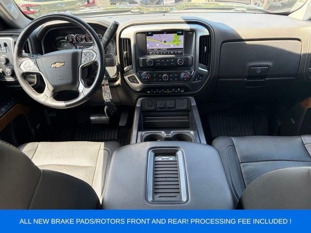 2016 Chevrolet Silverado 3500 HD LTZ