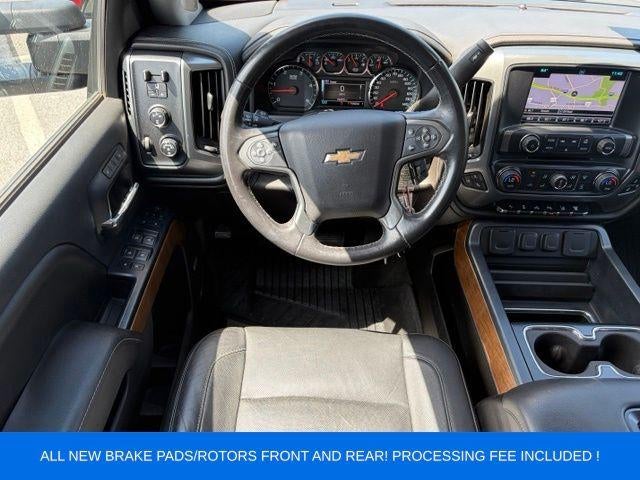 2016 Chevrolet Silverado 3500 HD LTZ