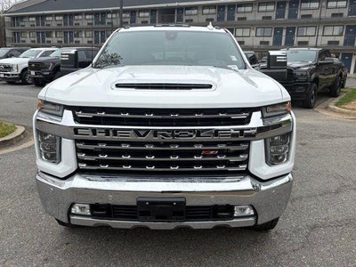 2020 Chevrolet Silverado 2500 HD LTZ