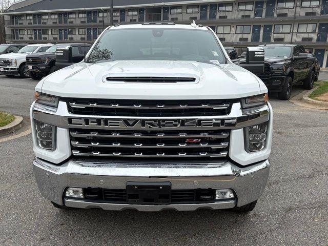 2020 Chevrolet Silverado 2500 HD LTZ