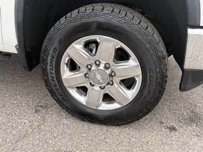 2020 Chevrolet Silverado 2500 HD LTZ