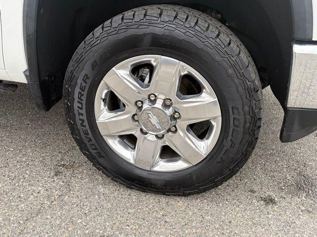 2020 Chevrolet Silverado 2500 HD LTZ