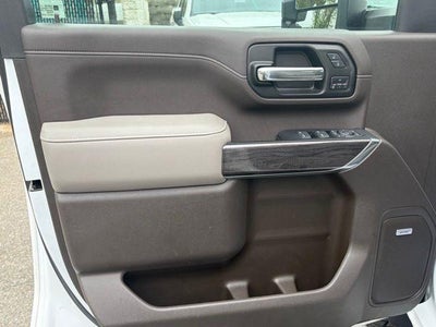 2020 Chevrolet Silverado 2500 HD LTZ