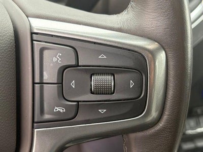 2020 Chevrolet Silverado 2500 HD LTZ