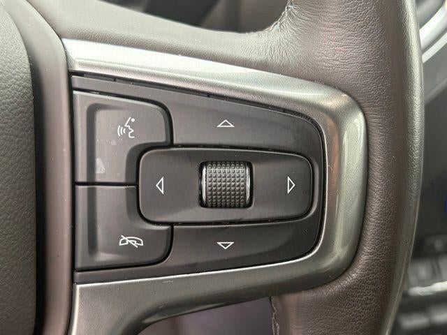 2020 Chevrolet Silverado 2500 HD LTZ