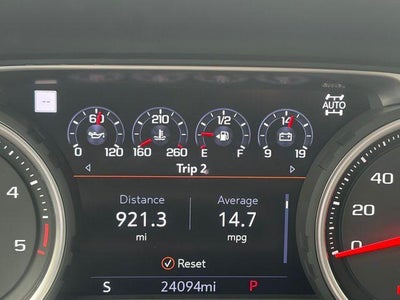 2020 Chevrolet Silverado 2500 HD LTZ