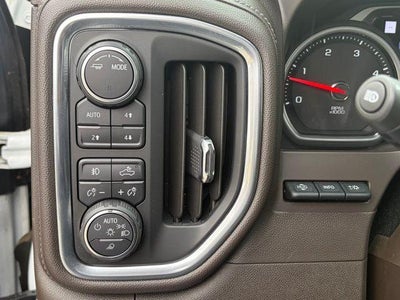 2020 Chevrolet Silverado 2500 HD LTZ