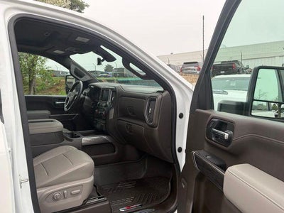 2020 Chevrolet Silverado 2500 HD LTZ