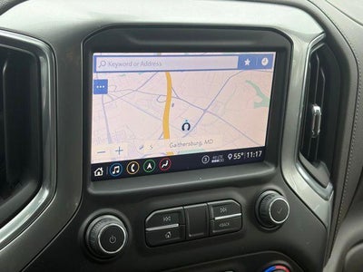 2020 Chevrolet Silverado 2500 HD LTZ