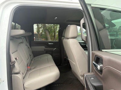 2020 Chevrolet Silverado 2500 HD LTZ