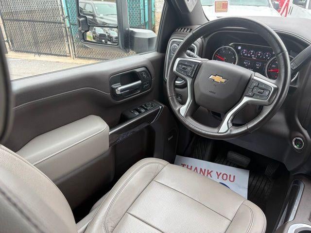 2020 Chevrolet Silverado 2500 HD LTZ