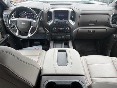 2020 Chevrolet Silverado 2500 HD LTZ