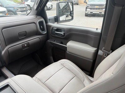 2020 Chevrolet Silverado 2500 HD LTZ