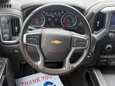 2020 Chevrolet Silverado 2500 HD LTZ