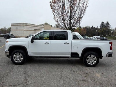 2020 Chevrolet Silverado 2500 HD LTZ