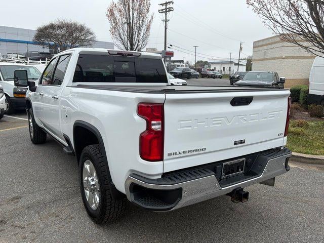 2020 Chevrolet Silverado 2500 HD LTZ