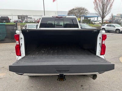 2020 Chevrolet Silverado 2500 HD LTZ