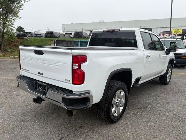 2020 Chevrolet Silverado 2500 HD LTZ