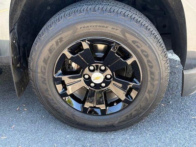 2015 Chevrolet Colorado 4WD LT