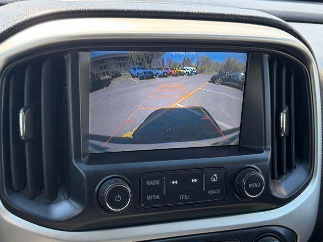 2015 Chevrolet Colorado 4WD LT