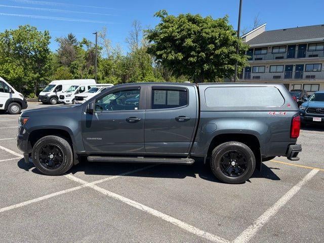 2015 Chevrolet Colorado 4WD LT