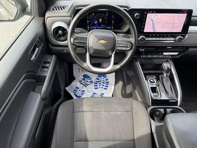 2023 Chevrolet Colorado LT