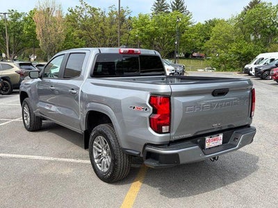2023 Chevrolet Colorado LT