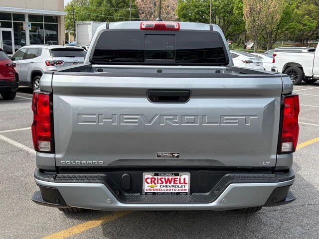 2023 Chevrolet Colorado LT