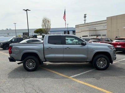 2023 Chevrolet Colorado LT