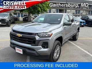 2023 Chevrolet Colorado LT