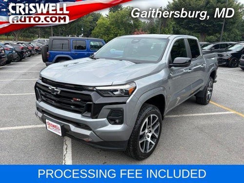 2023 Chevrolet Colorado Z71