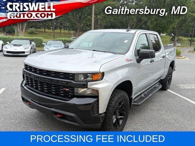 2019 Chevrolet Silverado 1500 Custom Trail Boss