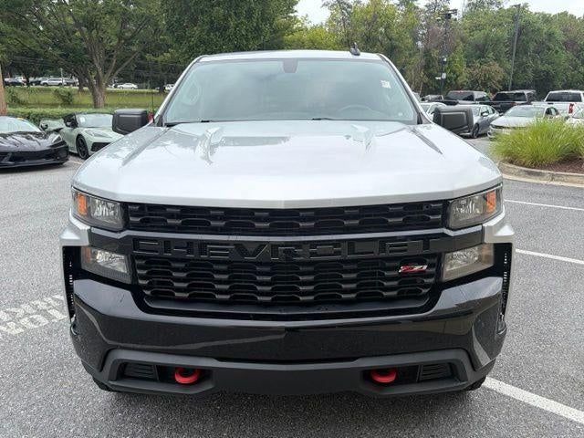 2019 Chevrolet Silverado 1500 Custom Trail Boss