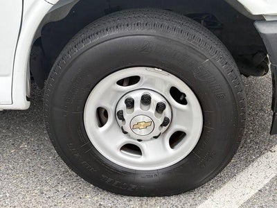 2025 Chevrolet Express Cargo WT