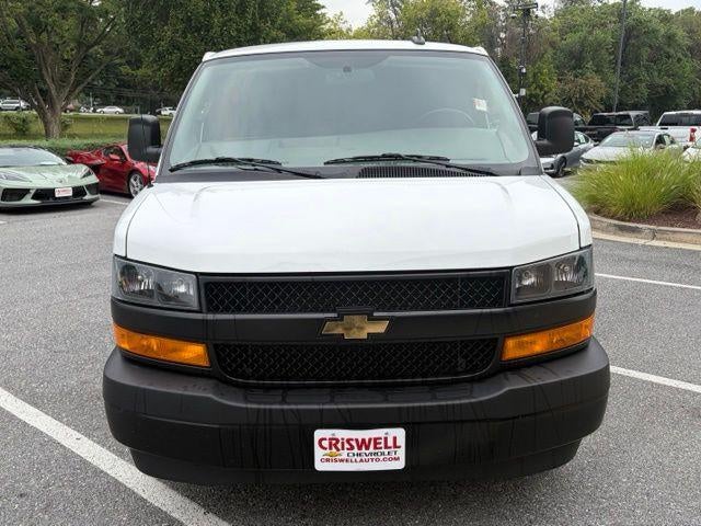 2025 Chevrolet Express Cargo WT