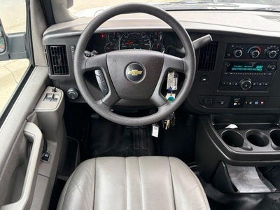 2025 Chevrolet Express Cargo WT