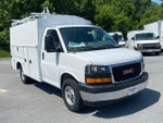 2024 GMC Savana Cutaway 3500 1WT