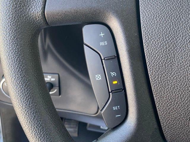 2024 GMC Savana Cutaway 3500 1WT