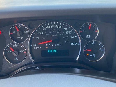 2024 GMC Savana Cutaway 3500 1WT