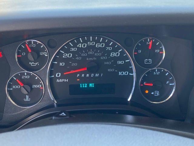 2024 GMC Savana Cutaway 3500 1WT