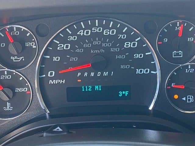 2024 GMC Savana Cutaway 3500 1WT