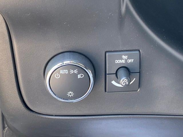 2024 GMC Savana Cutaway 3500 1WT