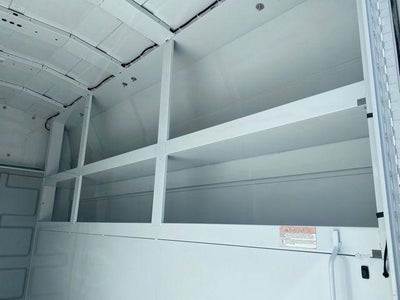 2024 GMC Savana Cutaway 3500 1WT