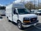 2024 GMC Savana Cutaway 3500 1WT