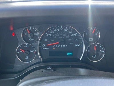 2024 GMC Savana Cutaway 3500 1WT