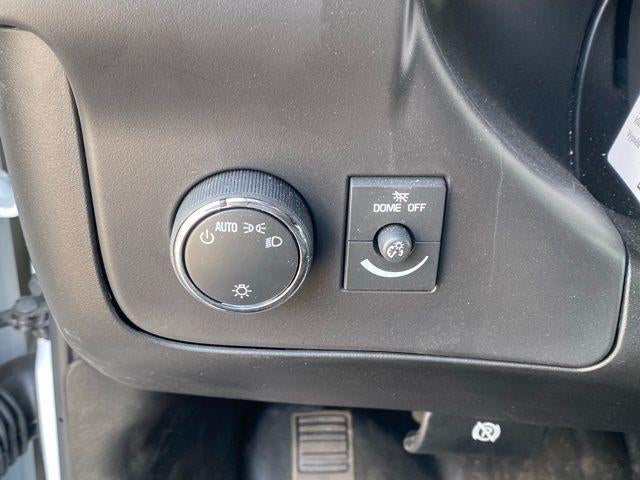 2024 GMC Savana Cutaway 3500 1WT