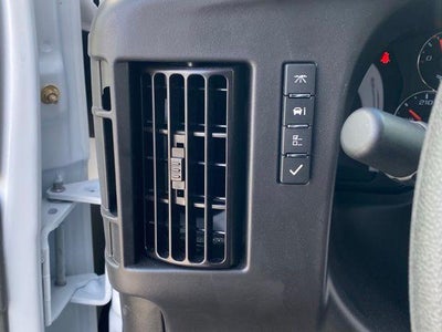 2024 GMC Savana Cutaway 3500 1WT