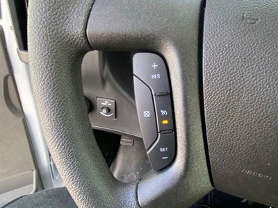 2024 GMC Savana Cutaway 3500 1WT